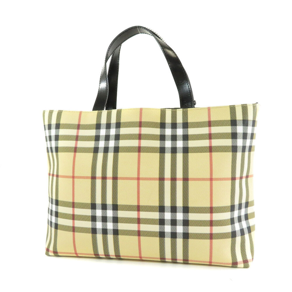 Burberry Nova Check Handbag